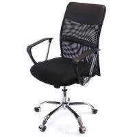 Офисное кресло Аклас Вист CH TILT Черное Фото