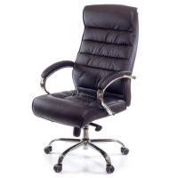 Офісне крісло Аклас Камиль CH MB Чёрное Фото