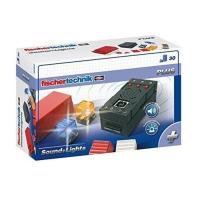 Конструктор Fischertechnik Набор LED подсветки и звуковой контроллер Фото