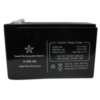 Батарея до ДБЖ Kstar 12V 9Ah (6-FM-9A) Фото