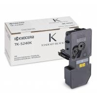 Тонер-картридж Kyocera TK-5240K Black 4K Фото