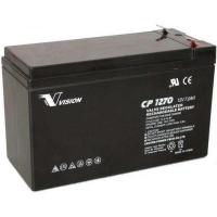 Батарея до ДБЖ Vision CP 12V 7Ah Фото