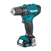 Шуруповерт Makita DF333DWYE аккумуляторный Фото