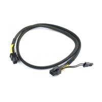 Кабель питания Cablexpert PCI Express 6pin to 6+2pin Фото