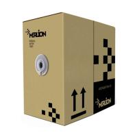 Кабель сетевой Merlion UTP 305м КПП-ВП (100) 4P 24AWG, cat.5e, внешний [С Фото