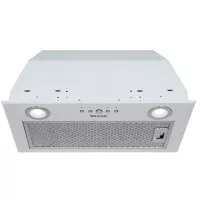 Витяжка кухонна Weilor WBE 5230 WH 1000 LED Фото