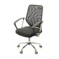 Офисное кресло Аклас Тета CH PR Черное Фото