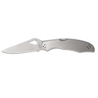 Нож Spyderco Byrd Cara Cara 2 Steel Handle Фото