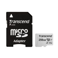 Карта памяти Transcend 256GB microSDXC class 10 UHS-I Фото