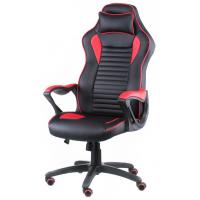 Крісло ігрове Special4You Nero black/red Фото