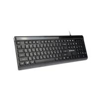 Клавиатура REAL-EL 7085 Comfort Black Фото