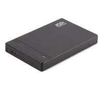 Кишеня зовнішня AgeStar 2.5", USB3.0, черный Фото