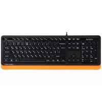 Клавіатура A4Tech FK10 Orange Фото