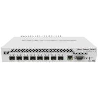 Коммутатор сетевой Mikrotik CRS309-1G-8S+IN Фото