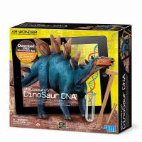 Набор для экспериментов 4М ДНК динозавра "Стегозавр" Фото