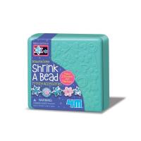 Набор для творчества 4М Украшения из бусин Снежинки Фото