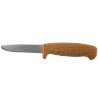 Нож Morakniv Floating Knife Serrated stainless steel Фото