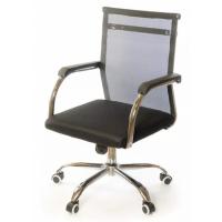 Офісне крісло Аклас Міраж FX CH TILT Чорне Фото