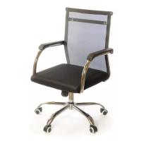 Офисное кресло Аклас Мираж FX CH TILT Черное Фото