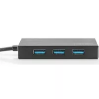 Концентратор Digitus USB 3.0 Hub, 4-port Фото