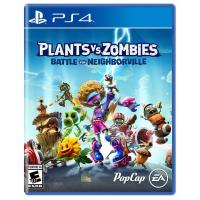 Гра Sony Plants vs. Zombies: Battle for Neighborville [PS4, Фото