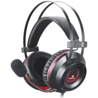 Навушники REAL-EL GDX-7450 Black Фото