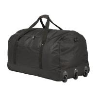 Сумка дорожная TravelZ на колесах Wheelbag 100 Black Фото