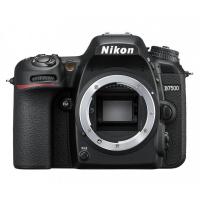 Цифровий фотоапарат Nikon D7500 body Фото