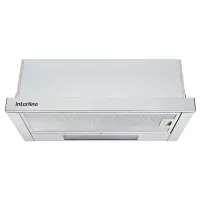 Витяжка кухонна Interline DELI X/S A/60/2/T Фото