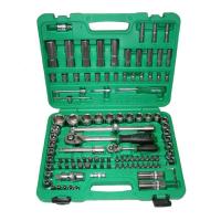 Набір інструментів Toptul автомобільний 1/4", 1/2" 108од. (6-гр.) Фото