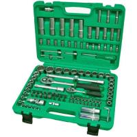 Набір інструментів Toptul професійний для авто 1/4", 1/2" 108од. Фото