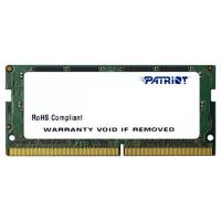 Модуль памяти для ноутбука Patriot SoDIMM DDR4 8GB 2666 MHz Фото