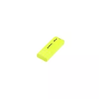 USB флеш накопичувач Goodram 64GB UME2 Yellow USB 2.0 Фото