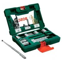 Набор сверл и бит Bosch насадок V-Line-48 Фото