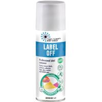 Спрей для очистки HTA LABEL OFF 200 ml Фото