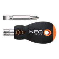 Викрутка Neo Tools шліц-хрест 6.0 мм x PH2 Фото