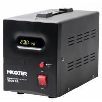 Стабилизатор Maxxter MX-AVR-S2000-01 Фото