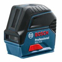 Лазерный нивелир Bosch GCL 2-15 + RM1 + BM3 clip + кейс Фото
