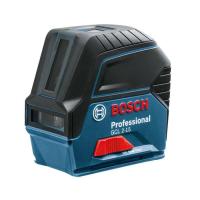 Лазерный нивелир Bosch GCL 2-15 + RM1 + BM3 clip + кейс Фото