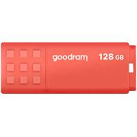 USB флеш накопичувач Goodram 128GB UME3 Orange USB 3.0 Фото