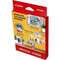 Папір Canon PAPER Creative Kit 2 (MG-101/RP-101/PP-201) Фото