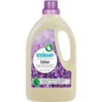 Гель для прання Sodasan Color Lavender 1.5 л Фото