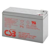 Батарея к ИБП CSB 12В 9Ач (HRL1234WF2FR) Фото