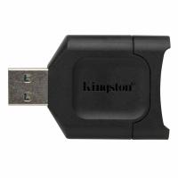 Считыватель флеш-карт Kingston USB 3.1 SDHC/SDXC UHS-II MobileLite Plus Фото