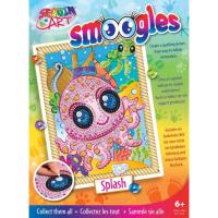 Набор для творчества Sequin Art SMOOGLES Осьминог Фото