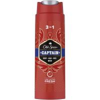 Гель для душа Old Spice Captain 250 мл Фото