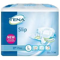 Підгузки для дорослих Tena Slip Plus Large 30 Фото