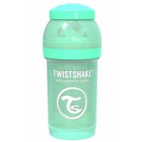 Бутылочка для кормления Twistshake антиколиковая 180 мл, мятная Фото