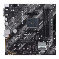 Материнська плата ASUS PRIME B550M-K Фото