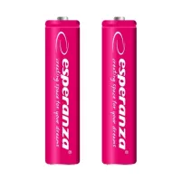 Аккумулятор Esperanza AA 2000mAh Ni-MH * 2 red Фото